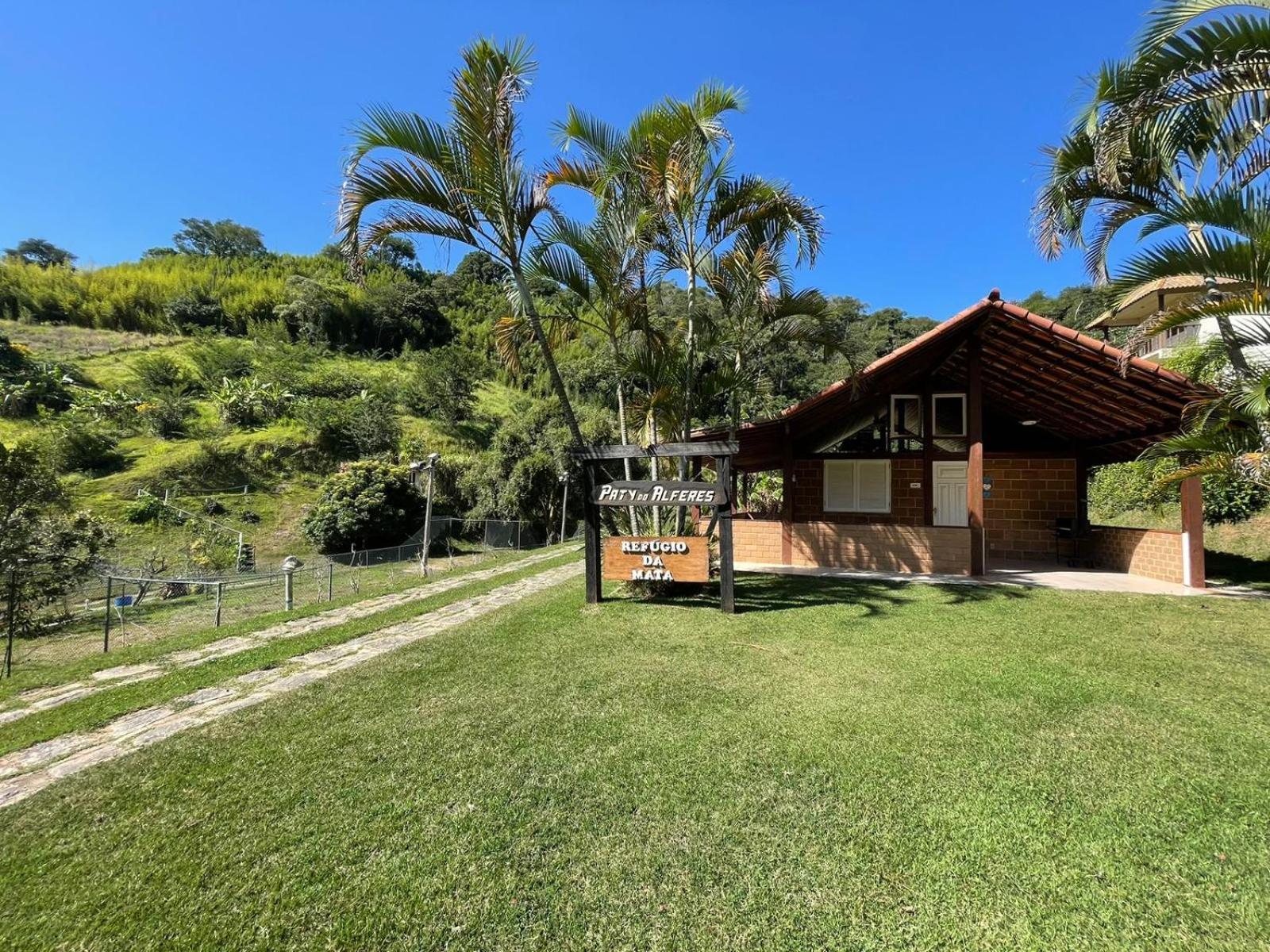 Chalet Refugio Da Mata - Chale Araucaria *