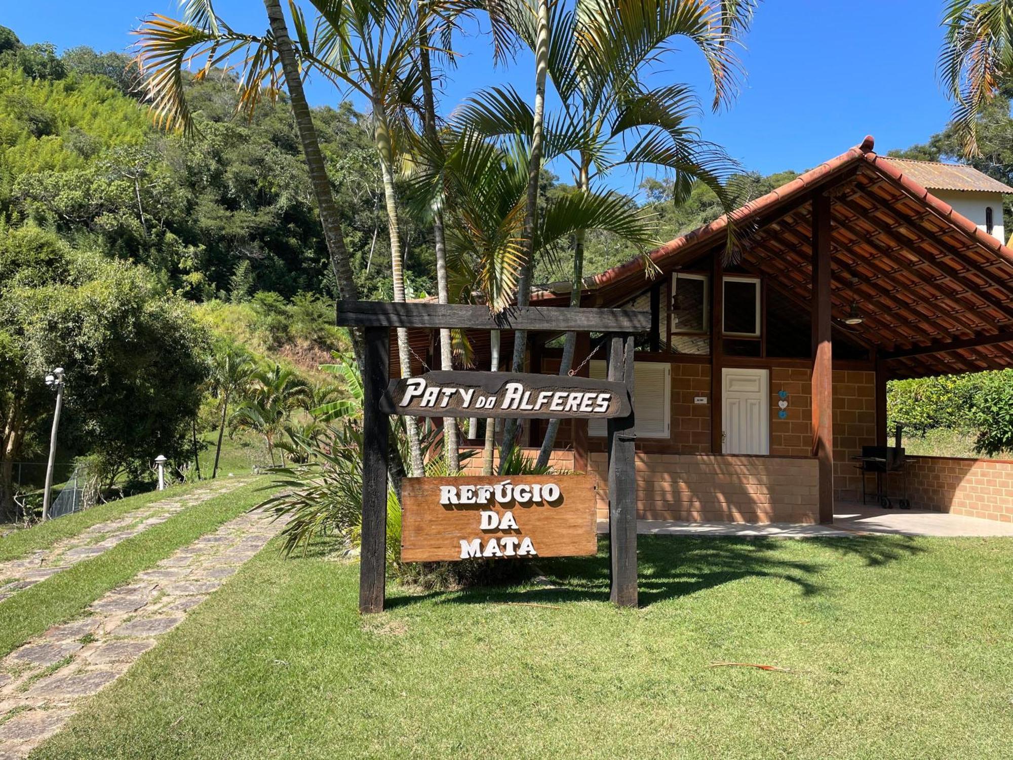 Refugio Da Mata - Chale Araucaria *